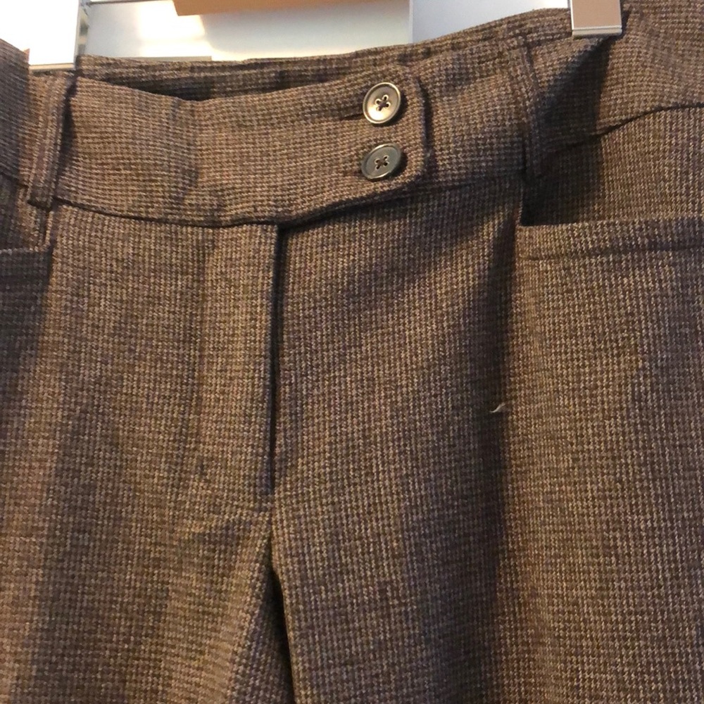 Rafaella Brown Pants